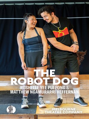 cover image of The Robot Dog